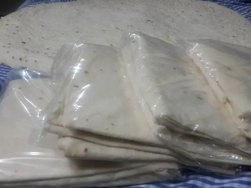 El Açması Yufka - Ufuk Baklava Kayseri