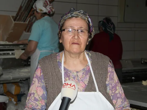 Sultan Acar, DHA röportajında