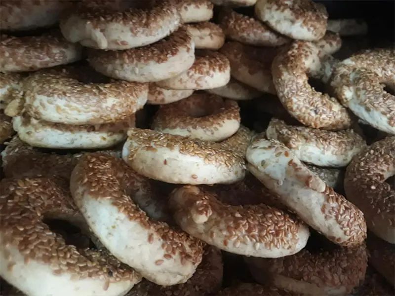 Kandil Simidi - Ufuk Baklava Kayseri