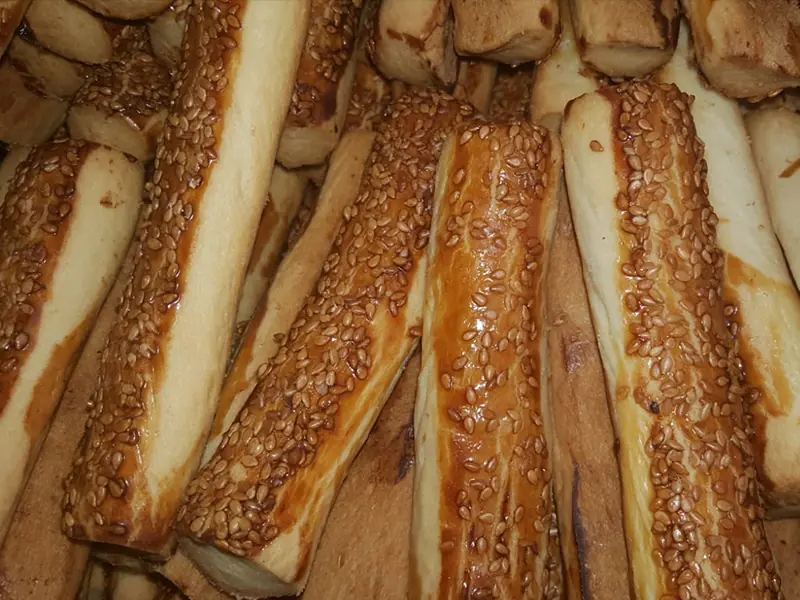 Susamlı Çubuk - Ufuk Baklava Kayseri